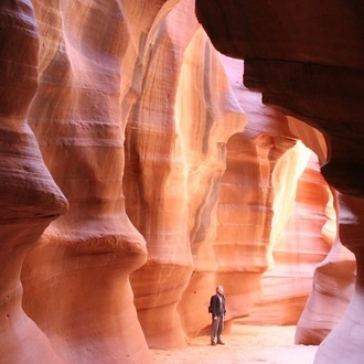 tourhub | Bindlestiff Tours | Private Grand Canyon and Antelope Canyon Overnight Tour 