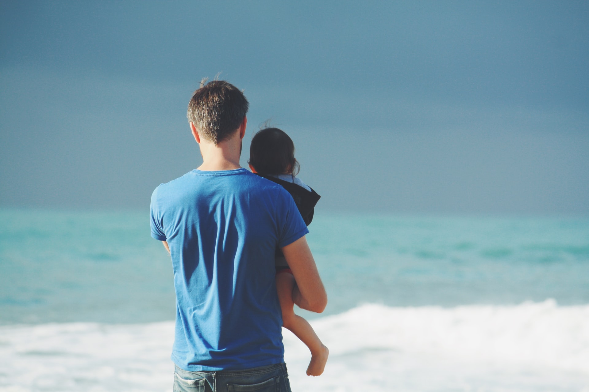 How Can New Dads Deal with Self-Doubt and Anxiety About Parenthood?