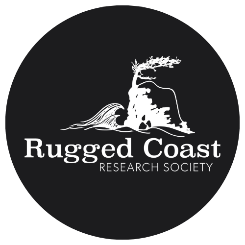 Rugged Coast Research Society logo