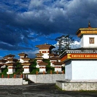 tourhub | Sherpa Expedition & Trekking | Glimpse of Bhutan 