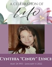 Cynthia  Laverne Lynch Profile Photo