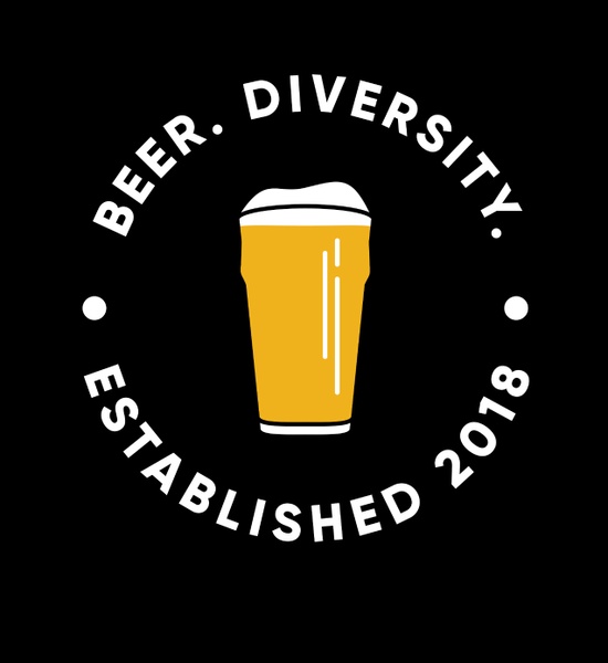 Celebrate Diversity Craft Beer Gifts Drinking Beer Brewery - Celebrate  Diversity Beer - Sticker