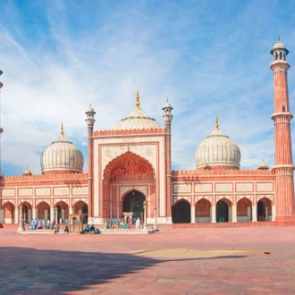 tourhub | Travel Department | Jewels of India - Taj Mahal, & Rajasthan – Unique Small Group 