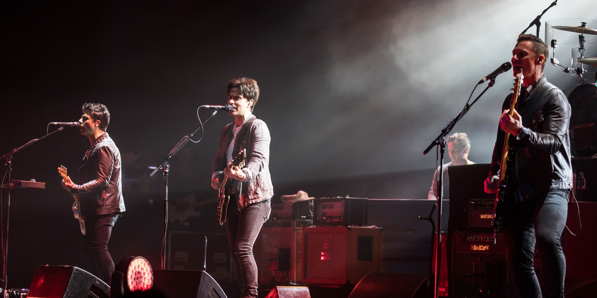 To the past and present: All In One Night with Stereophonics – gig report