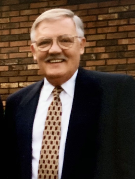 Robert Edward Tentler, Sr. Obituary 2021 - Hamlett-Dobson Funeral Homes