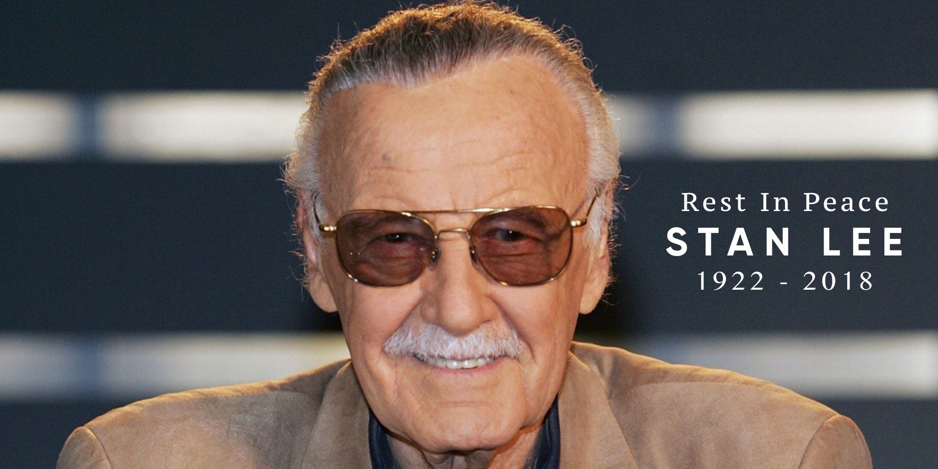 A Stan Lee Tribute: A playlist of the music from every single Marvel movie