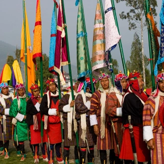 tourhub | Liberty Holidays | Glimpses of Bhutan (04 Nights/ 05 Days)  