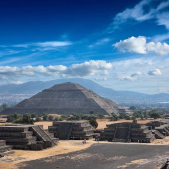 tourhub | Exodus Adventure Travels | Mexico: Maya, Aztecs & Conquistadors Day of the Dead Festival (Oaxaca) 