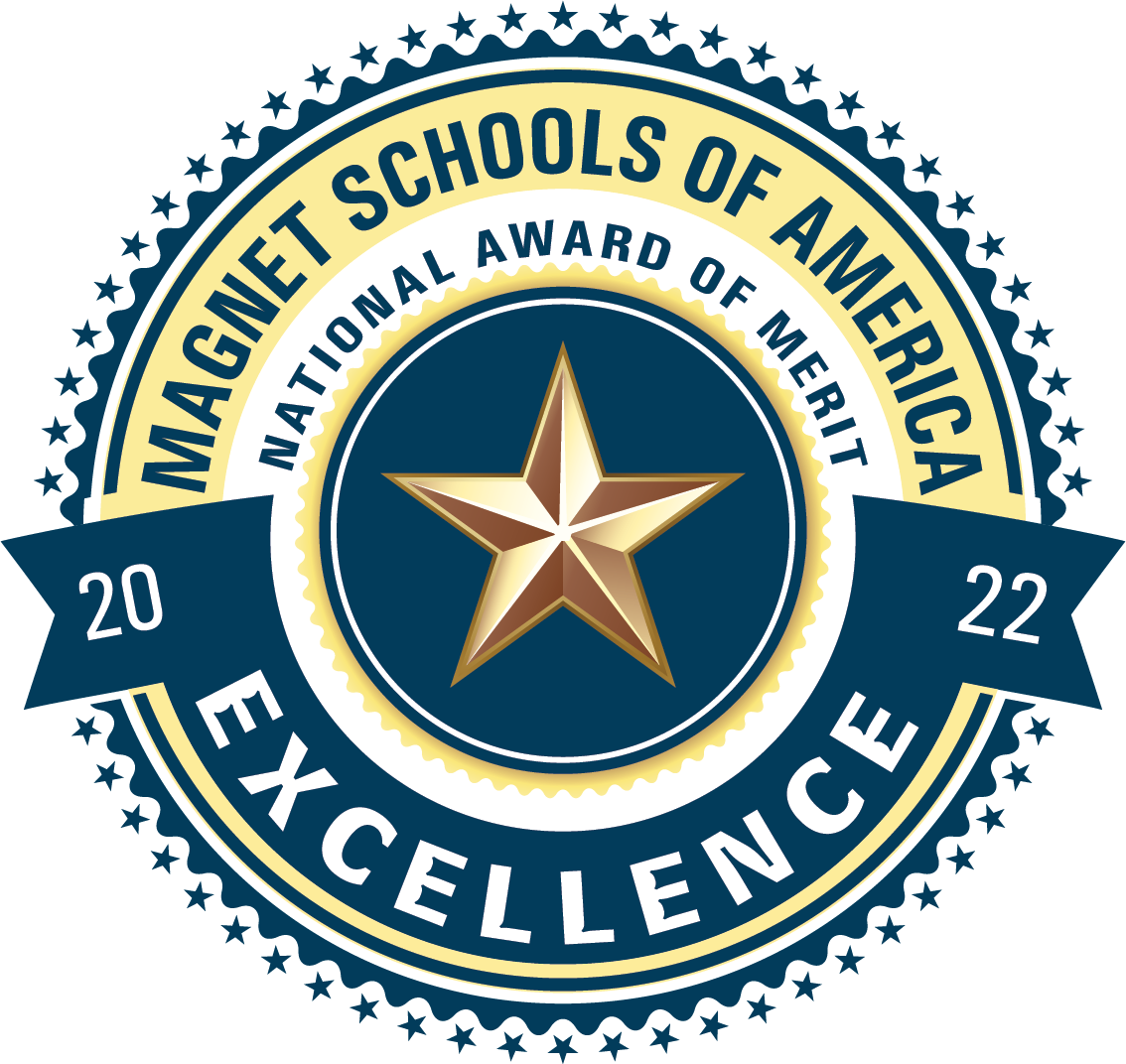 Magnet Schools of America Seal