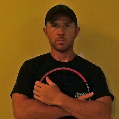 David K. teaches tennis lessons in Warrenton, NC