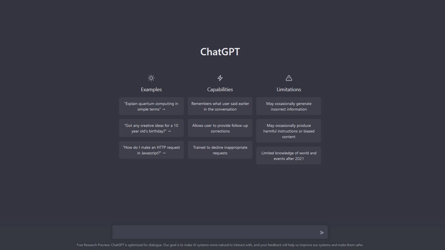 Représentation de la formation : IA générative ChatGPT en visio conférence