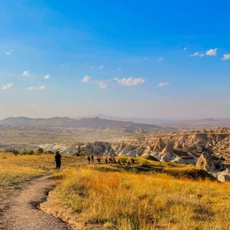 tourhub | Exodus Adventure Travels | Walking in Cappadocia 