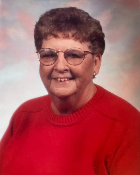 Mary Louise Eckard Obituary 2023 Obaugh Funeral Home
