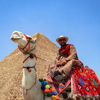 tourhub | Amisol Travel | Ancient Egypt by Train III: A 10-Day Green Expedition through History 