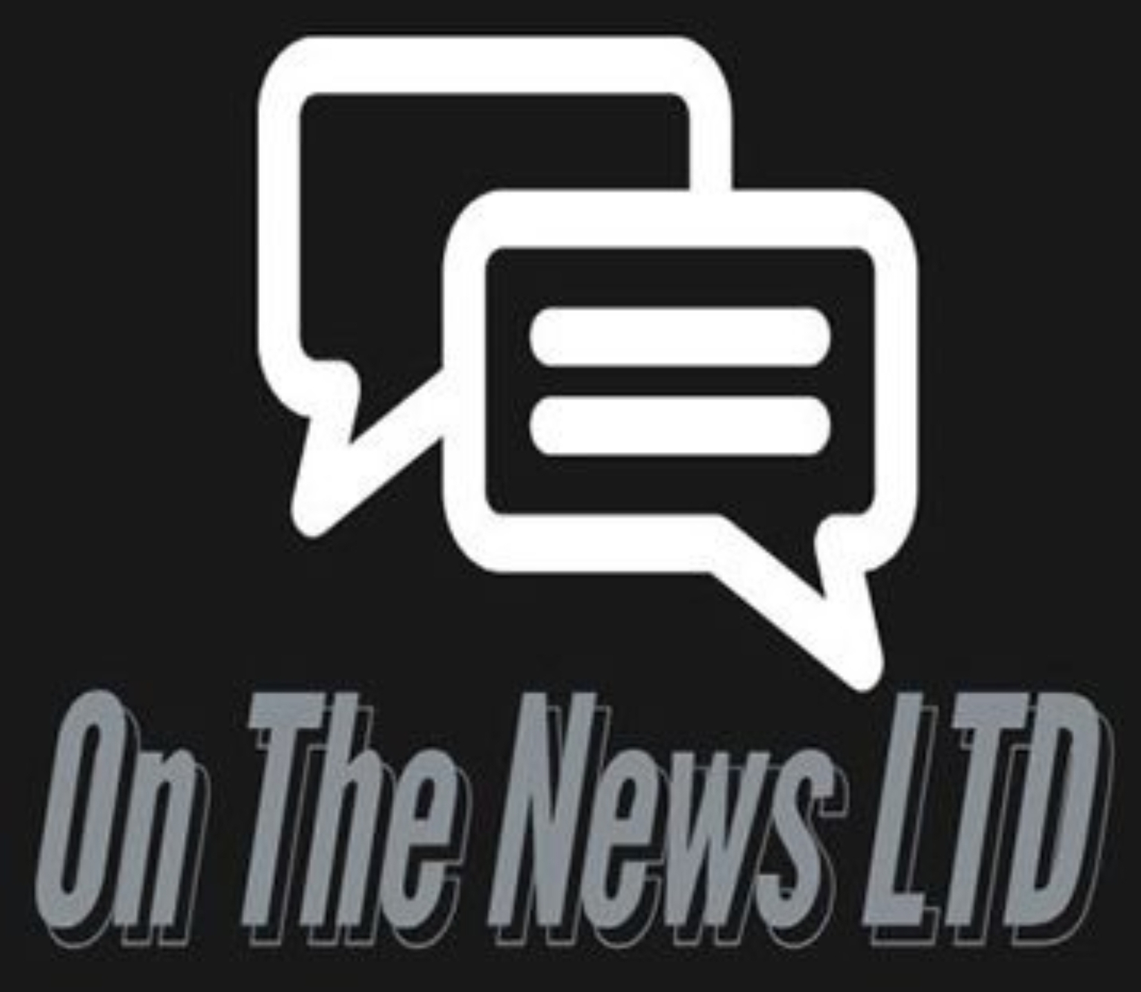On The News Ltd logo