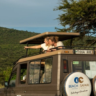 tourhub | Beach and Safari Holidays | Tanzanian Splendours: From Wildlife to Wonders 