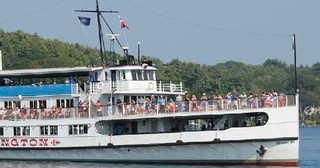 Daytime Scenic Tour from Weirs Beach