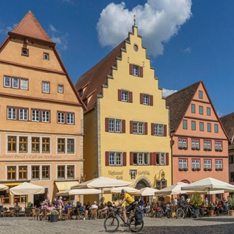 tourhub | Riviera Travel | Medieval Germany River Cruise - MS George Eliot 