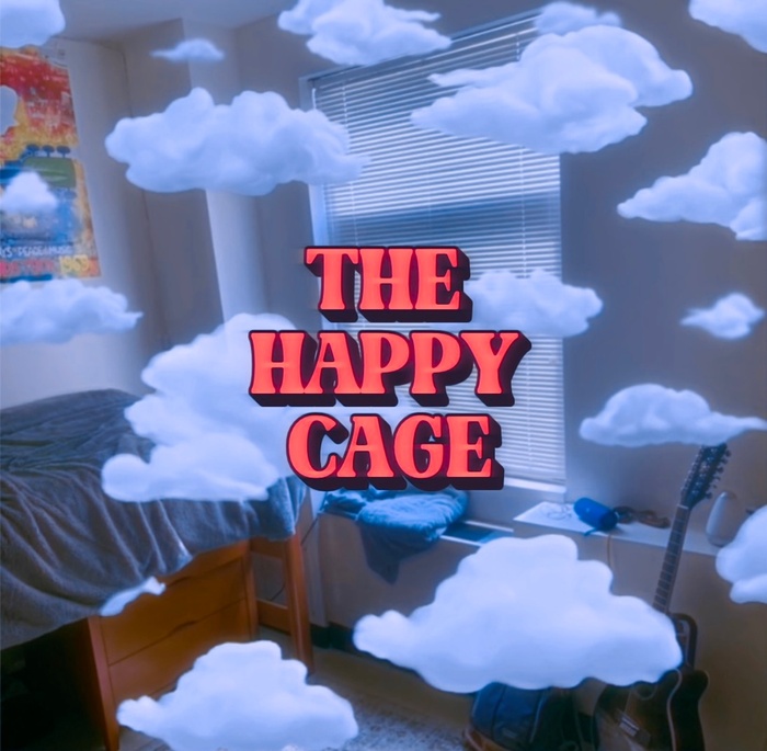 Jake Westpy - The Happy Cage