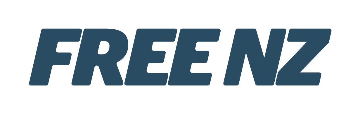 FreeNZ Media logo