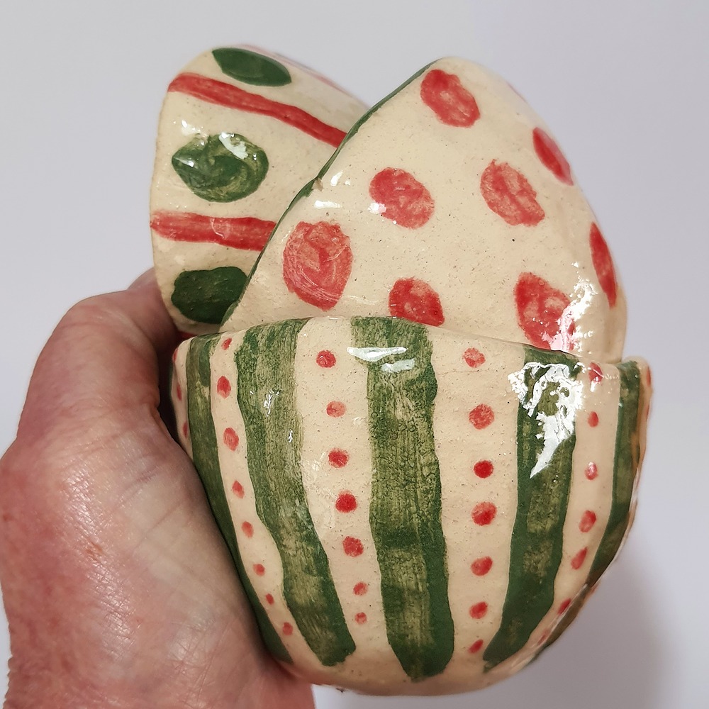 Pinch Pottery