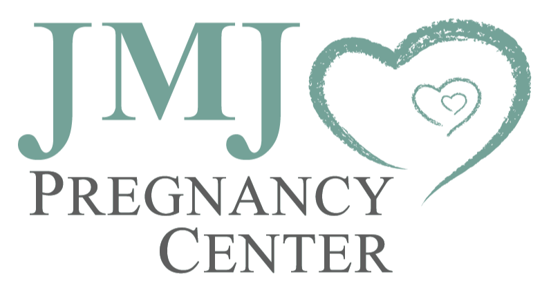 JMJ Pregnancy Center logo
