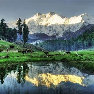 tourhub | Gypsy Traces and Tours | Premium Fairy Meadows Tour 