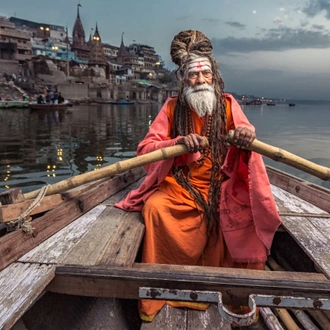 tourhub | Wild Frontiers | India: Across The Ganges To Varanasi 