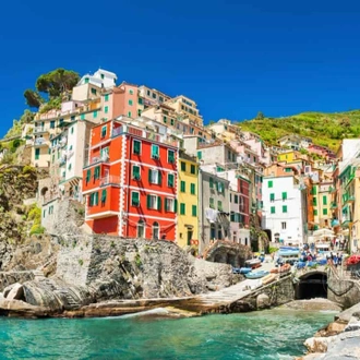 tourhub | Travel Department | The Italian Riviera including Cinque Terre & Genoa 