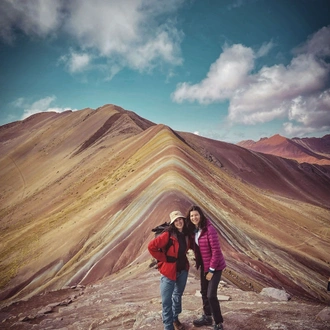 tourhub | Vidal Expeditions Peru | Rainbow Mountain Tour 