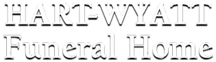 Hart-Wyatt Funeral Home Logo