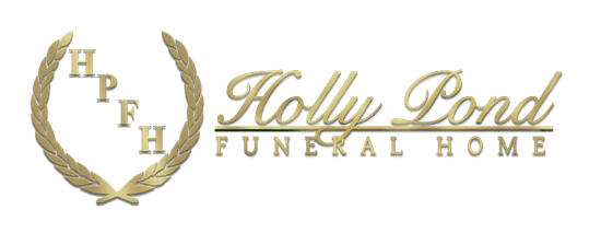 Holly Pond Funeral Home Logo