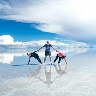 tourhub | Bamba Travel | Uyuni Salt Flats & Desert Adventure 3D/2N (Uyuni to Atacama) 