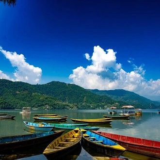 tourhub | Liberty Holidays | 5 Days adventurous Chitwan and pleasing Pokhara Tour from Kathmandu 