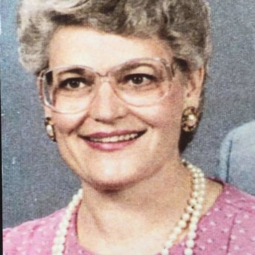 Agnes L. Lewis (Geringer) Profile Photo