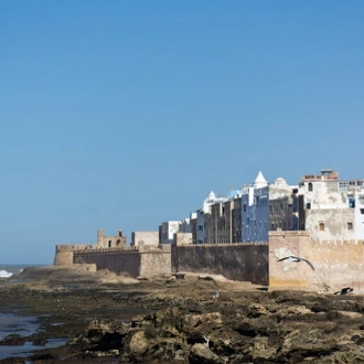 tourhub | Best Tours Morocco | Private Moroccan Adventure: Tangier, Chefchaouen, Fes, Essaouira, and Marrakech 