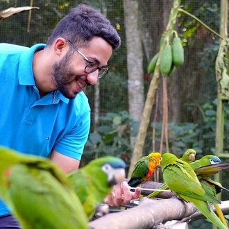 tourhub | Neumann Operadora de Receptivo | 3-Day Guided Tour of Iguazu Falls 