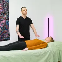 1/2 Hour Intuitive Reiki Session