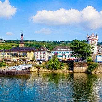 tourhub | Riviera Travel | Rhine and Moselle River Cruise for solo travellers - MS Geoffrey Chaucer 