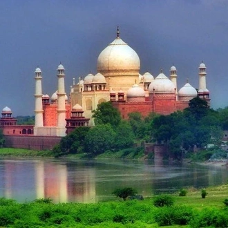 tourhub | Holiday Tours and Travels | 3-Days Luxury Golden Triangle Tour from Delhi. 