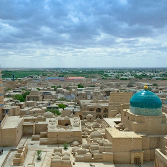 tourhub | G Adventures | Highlights of Uzbekistan 