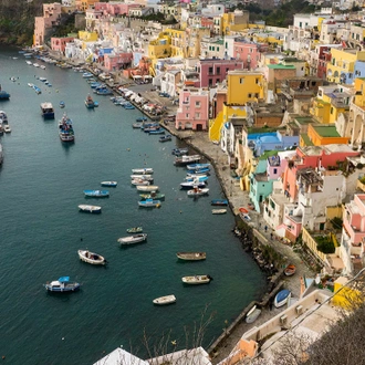 tourhub | Intrepid Travel | Amalfi Coast Sailing Adventure 