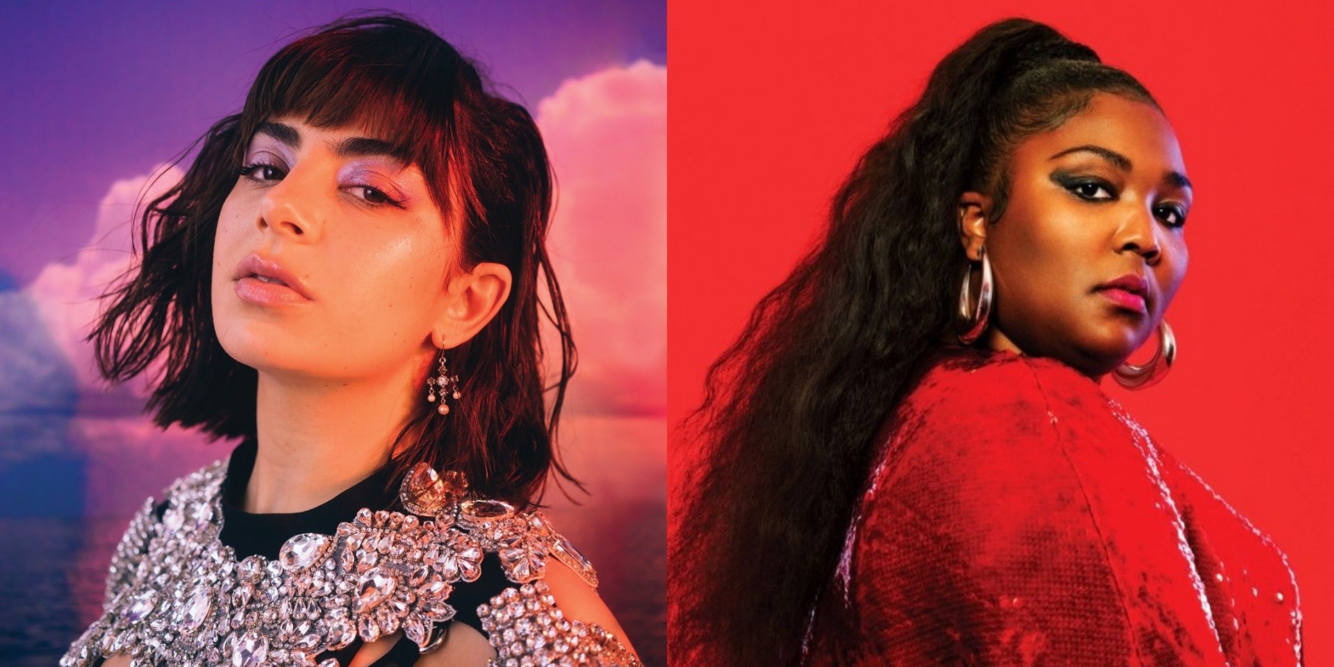 Charli XCX and Lizzo release electrifying new single 'Blame It On Your Love' – listen