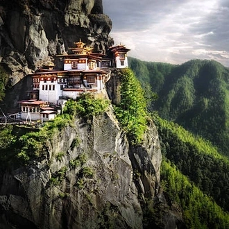 tourhub | Sherpa Expedition & Trekking | Bhutan Tour Thimpu And Paro 