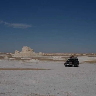 tourhub | Sun Pyramids Tours | Overnight Camping At White Desert And Bahariya Oasis 