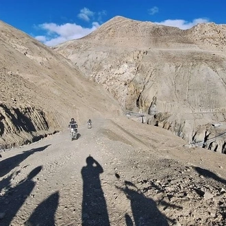 tourhub | Motor Trails | 14 Days in Nepal to Discover Nature of Himalaya on Motorcycle 