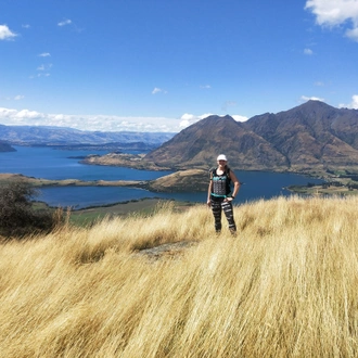 tourhub | Adventure Junkies | 10 Day Explorer Tour - Ziplining, Glacier Hiking, Canyoning, Glow Worm Caves, Jet Boating, Hiking, Sea kayaking. 