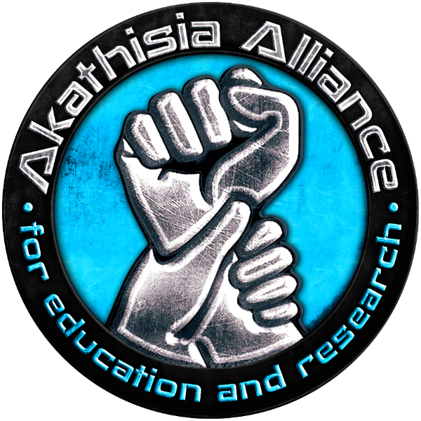 Akathisia Alliance for Education and Research logo