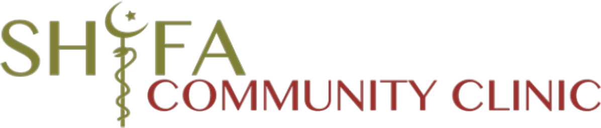 Shifa Community Clinic logo