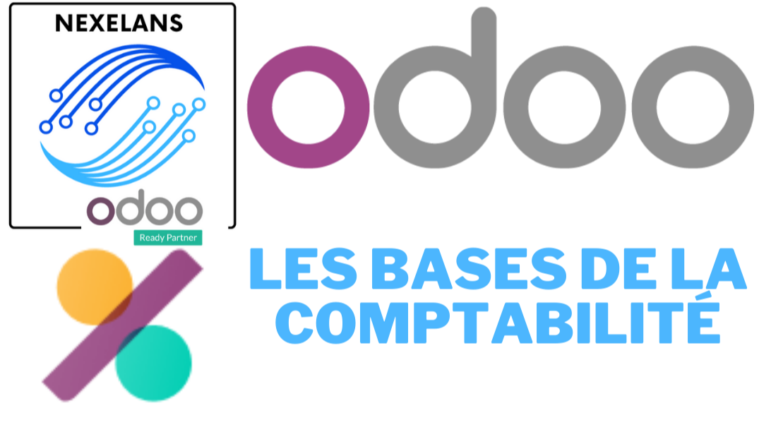 Représentation de la formation : Odoo - Les bases de la comptabilité